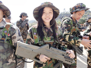 东莞拓展课程上的三大重点