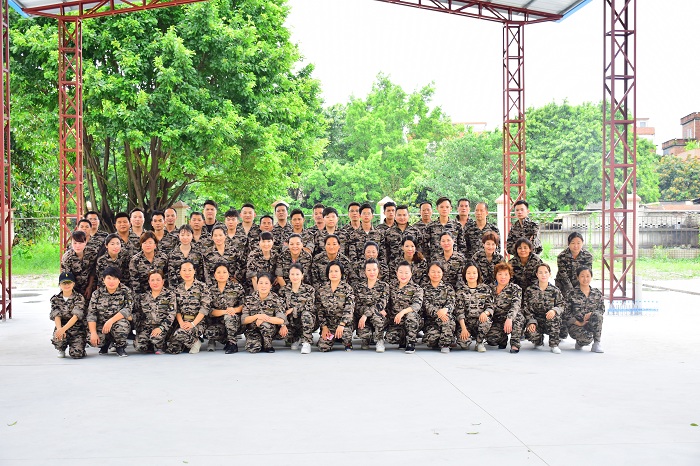 企牛牛拓展训练